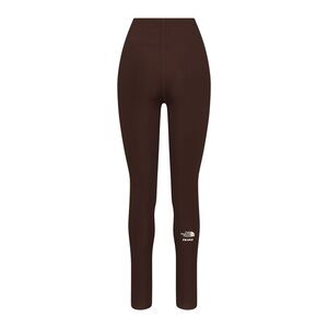 The North Face X Skims Refina Legging in Cocoa